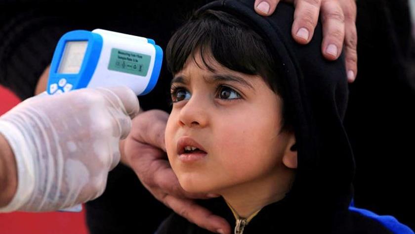 Iranpress: Fatigue and fever most common COVID-19 symptoms in children