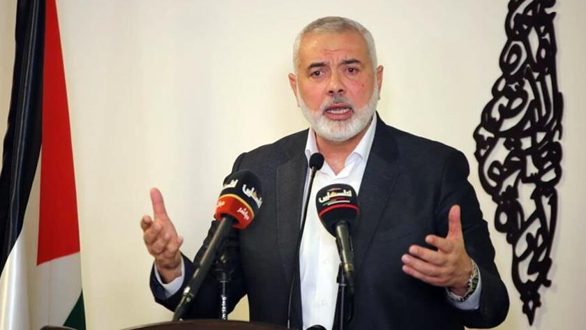 Iranpress: Haniyah: Normalization not lead to Israel version of regional map