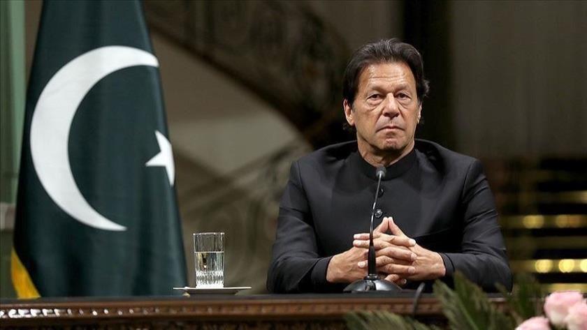 Iranpress: Pakistani PM urges Facebook to block Islamophobic content