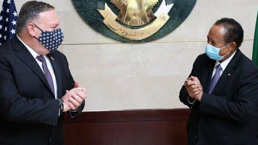 Iranpress: US condition for removing Sudan from the terrorist list revealed