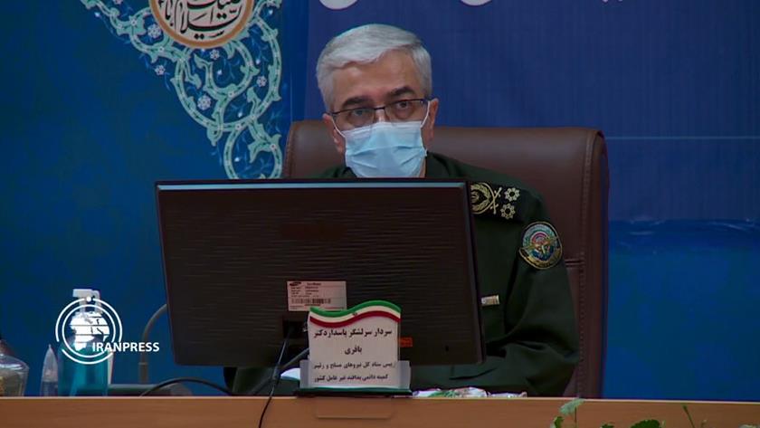 Iranpress: Civil Defense must be fully ready to foil enemies