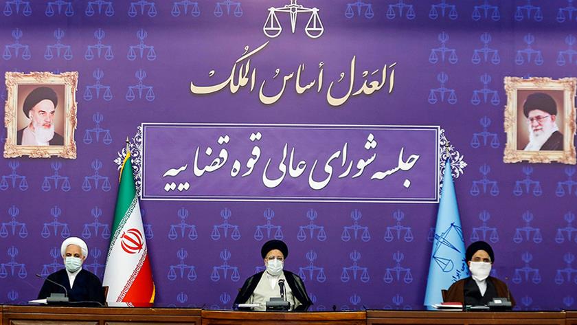 Iranpress: Judiciary chief: Insulting Holy Prophet of Islam, hated by all wise people