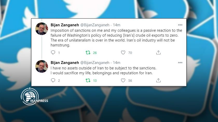 Iranpress: Zanganeh: Iran