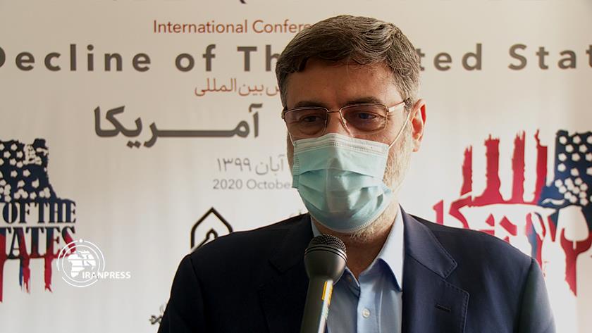 Iranpress: Sanction of Petroleum minister shows US anger: MP