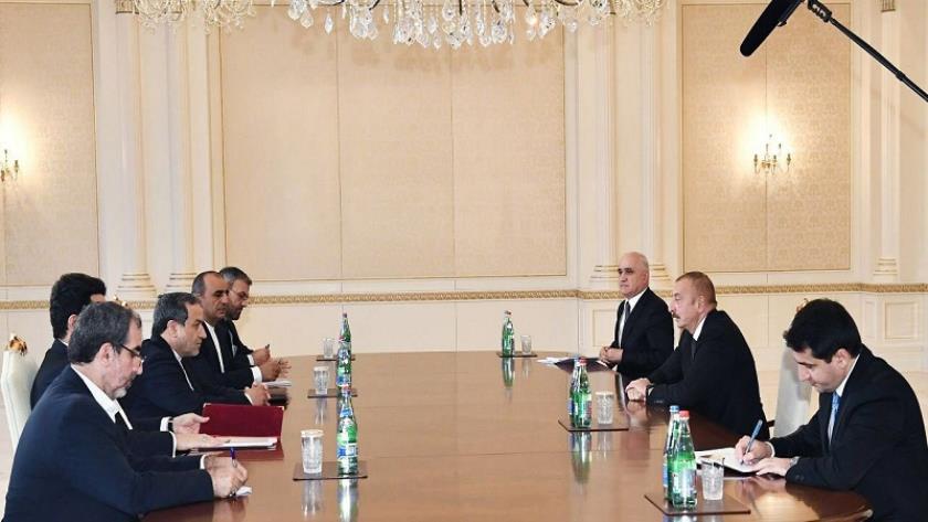 Iranpress: Iran presents initiative to Azerbaijan on ending Nagorno-Karabakh conflict 