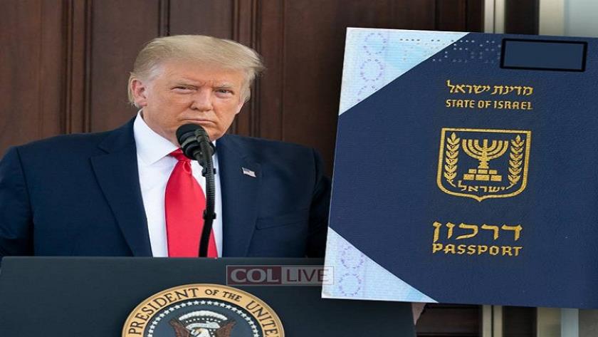 Iranpress: US to let Jerusalem-born passport holders use ‘Israel’