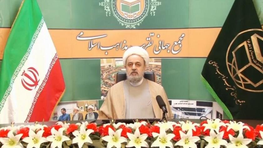 Iranpress: Islamic Ummah Unity not a tactic, but policy: Senior Cleric