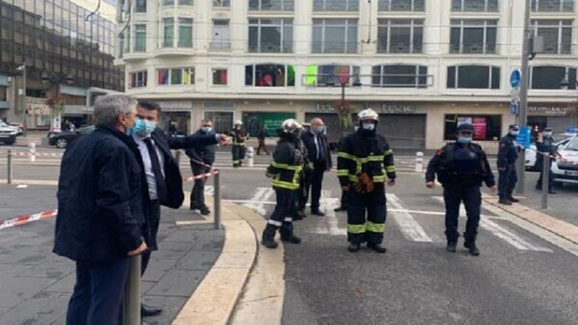 Iranpress: Two killed, several injured in knife attack in Nice