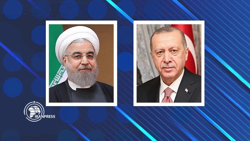 Iranpress: Rouhani congratulates Turkey