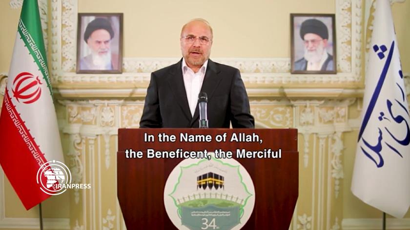 Iranpress: Those who insult Prophet, are not human: Parliament Speaker