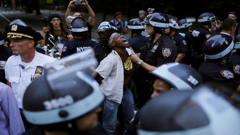 Iranpress: Russian diplomat: Systemic racism in US intensifies