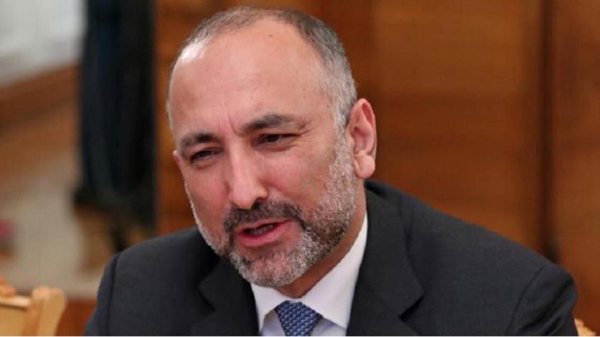 Iranpress: Afghanistan FM stresses on boosting cooperation with Iran