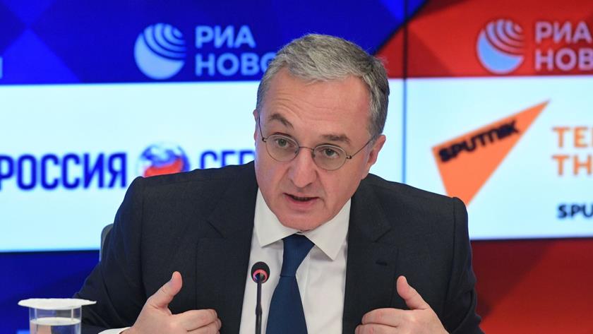 Iranpress: Armenian FM: Iran has constructive role in region