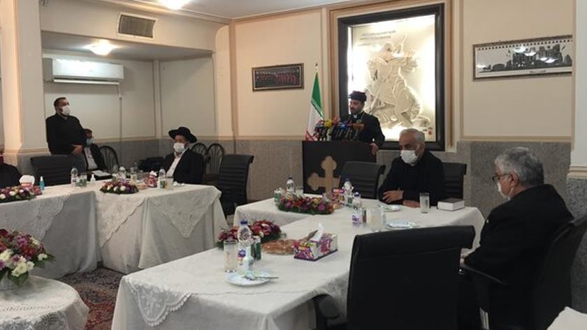 Iranpress: Message of Christianity is love, respect