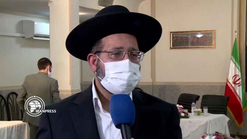 Iranpress: Insulting Prophet of Islam, not freedom: Iran’s Jewish community leader