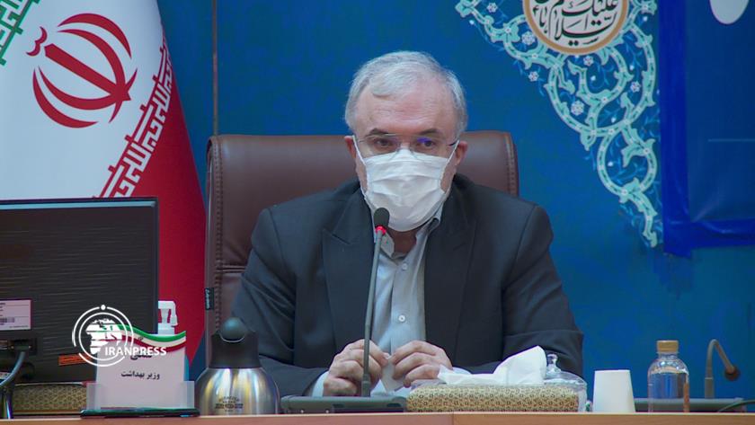 Iranpress: Iran’s achievements in fighting COVID under sanctions, exemplary: Health minister