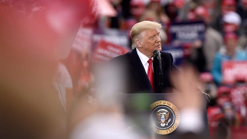 Iranpress: 30,000 COVID-19 cases, due to 18 Trump rallies: Stanford University study