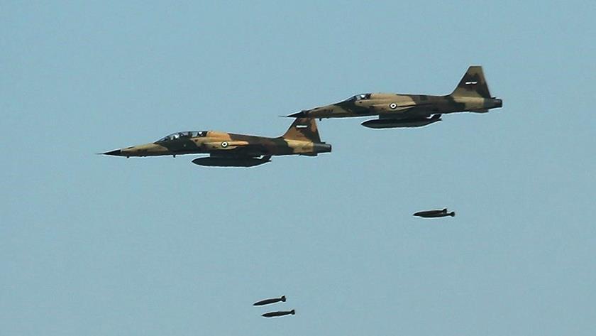 Iranpress: Iranian missiles successfully destroy hypothetical targets