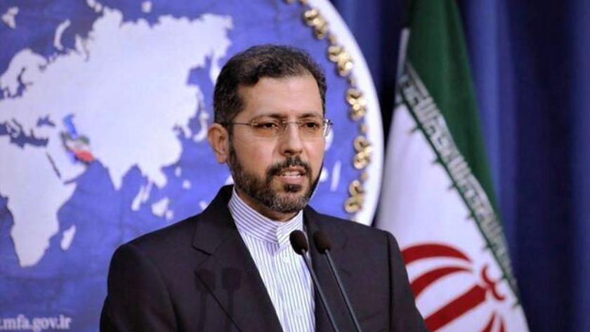 Iranpress: Iran seeks settlement, not ceasefire in Nagorno-Karabakh: Spox