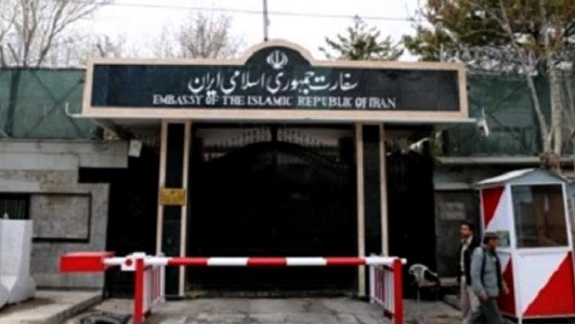 Iranpress: Iranian embassy in Afghanistan condemns attack on Kabul University