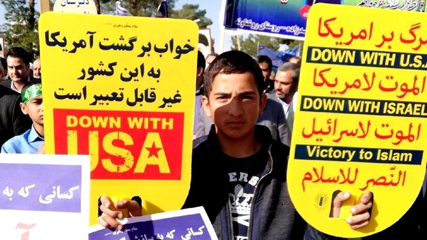 Iranpress: November 3rd; symbol of Iranian nation resistance against global arrogance
