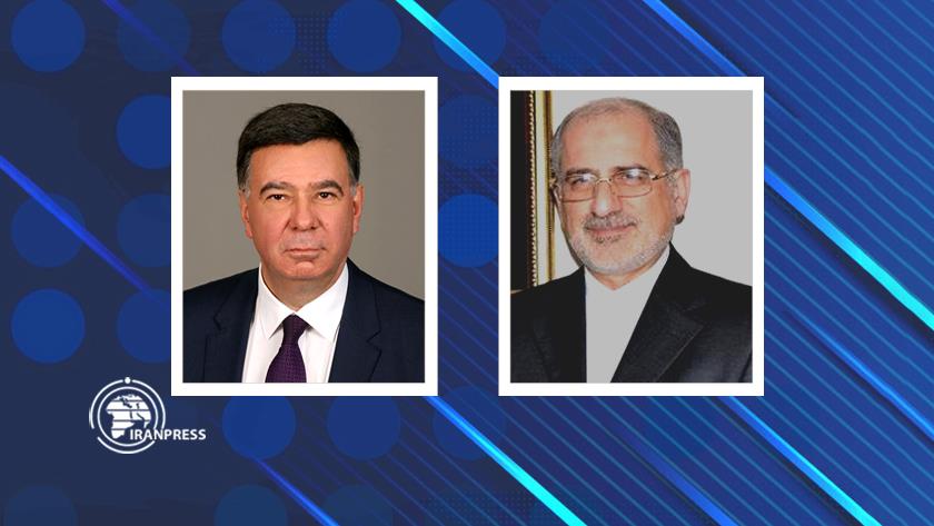 Iranpress: Iran, Russia stress constant consultations on international oil, gas markets