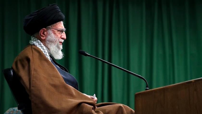 Iranpress: Leader: US is the very Pharaoh of our time