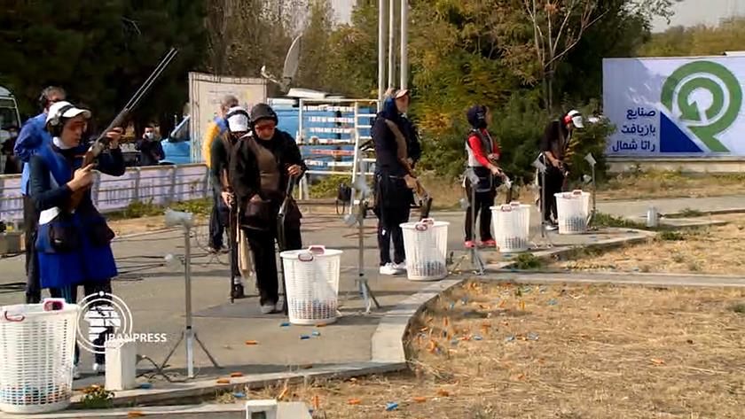 Iranpress: Fly shoot competitions of Iranian top clubs kick off