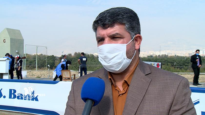 Iranpress: We try to make history by winning Olympic medal: IRISSF president