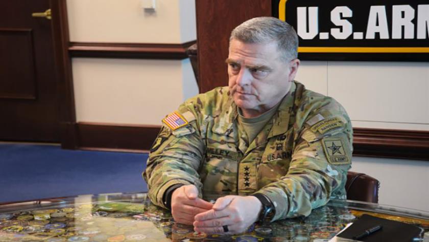 Iranpress: US election: Top general says US military does not intervene in presidential election