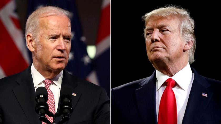 Iranpress: US election: Preliminary results show Biden wins Kentucky, Indiana goes to Trump