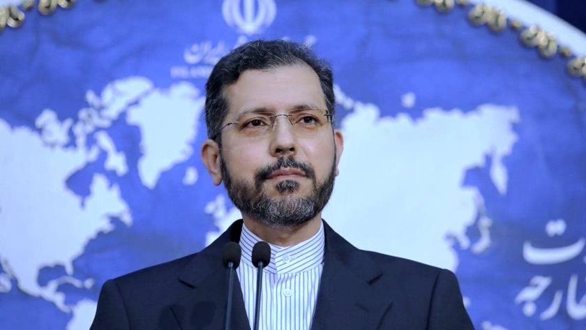 Iranpress: Iran-China talks not stopped: Spox