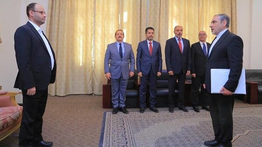 Iranpress: Iran’s new envoy submits credentials to Yemen Supreme Political Council
