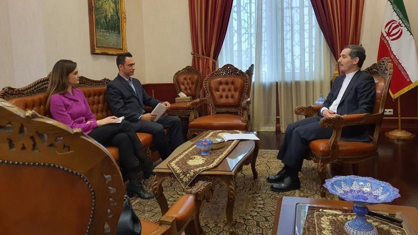 Iranpress:  Tehran and Minsk are close partners: Envoy