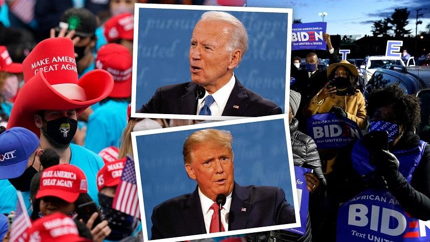 Iranpress: US election results: Nevada and Arizona prepare to declare winner