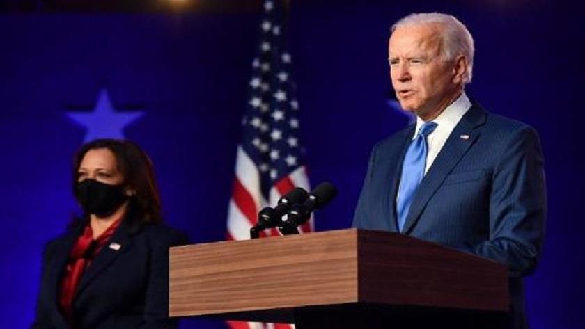 Iranpress: European officials react to Biden victory in presidential election