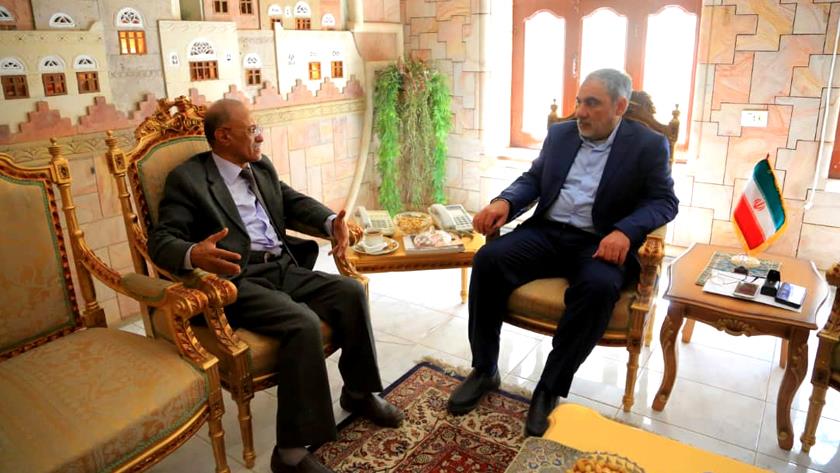 Iranpress: Yemen eyeing on Iran