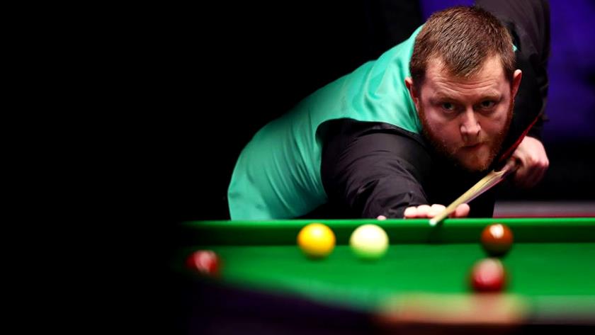 Iranpress: Champion of Champions Snooker: Mark Allen beats Judd Trump 6-1