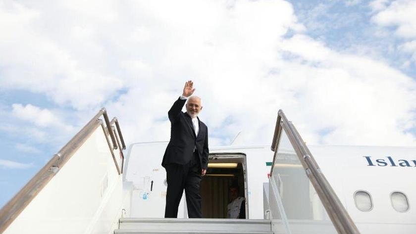Iranpress: FM Zarif to leave for Pakistan tomorrow: Spox.
