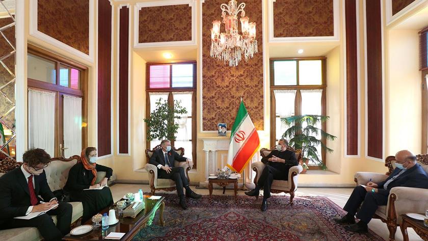 Iranpress: Iran