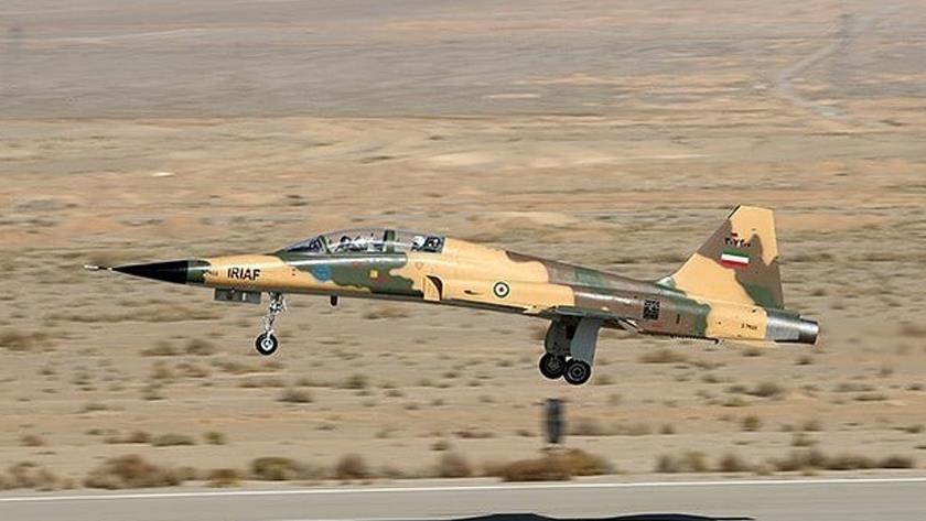 Iranpress: Kowsar; fighter with distinctive features