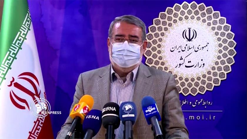 Iranpress: Interior min.: Global, national experiences required to contain COVID-19 