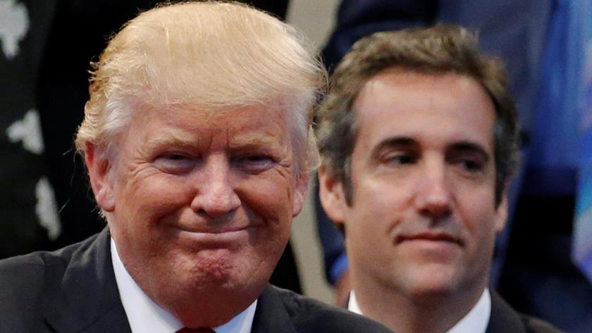 Iranpress: Michael Cohen: Donald Trump never return to White House