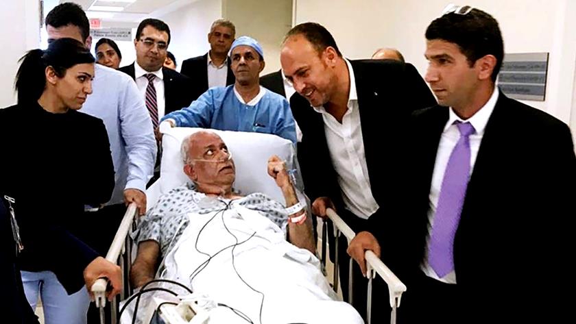 Iranpress: Saeb Erekat passed away