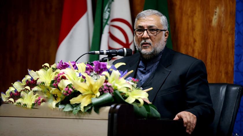 Iranpress: Blasphemy by a French magazine, example of modern ignorance