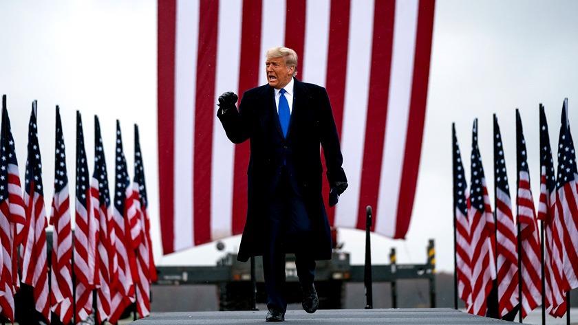 Iranpress: Trump tweets ‘WE WILL WIN,’ refusing to concede
