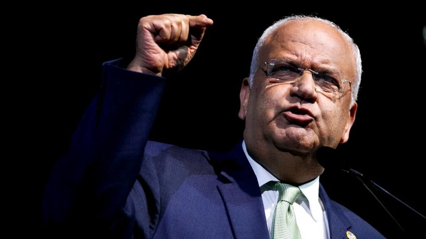 Iranpress: Erekat, negotiator, public face of Palestinian cause