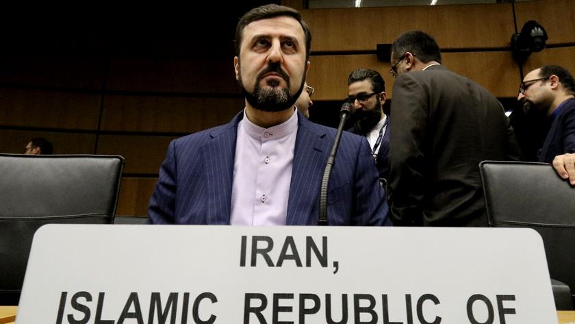 Iranpress: US must stop arbitrary arrest, harassment of Iranian nationals: Envoy