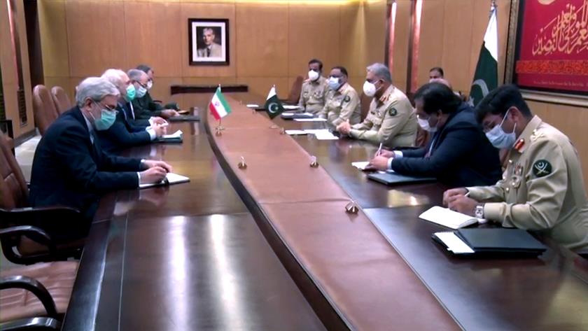Iranpress: Cooperation with Iran, important for regional peace: Pakistan