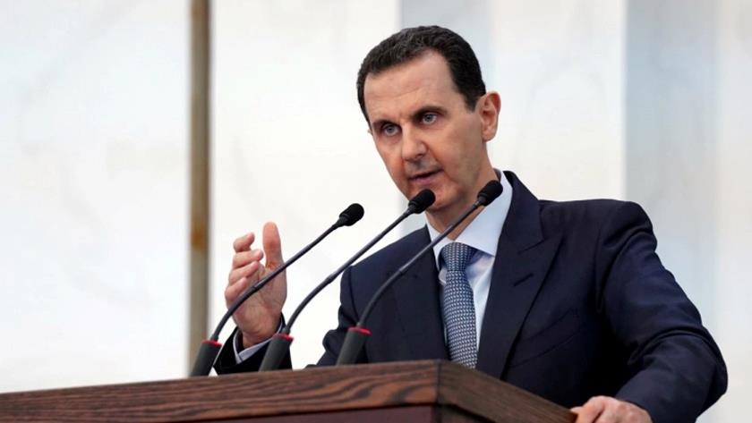 Iranpress: Al-Assad: Western countries prevent Syrian refugees return